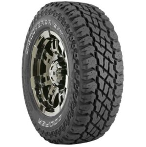 Cooper DISCOVERER ST MAXX P.O.R BSW 315/70 R17 121Q rok výroby: 2022