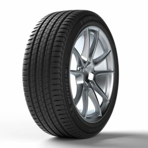 Michelin LATITUDE SPORT 3 ZP-Dojazdová tech. Runflat 255/55 R18 109V