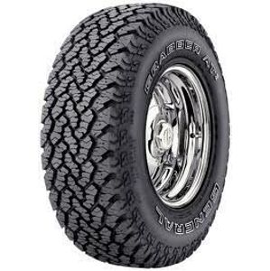 General tire Grabber AT2 285/75 R16 121/118R