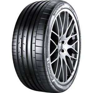 Continental SPORTCONTACT 6 255/30 R19 91Y
